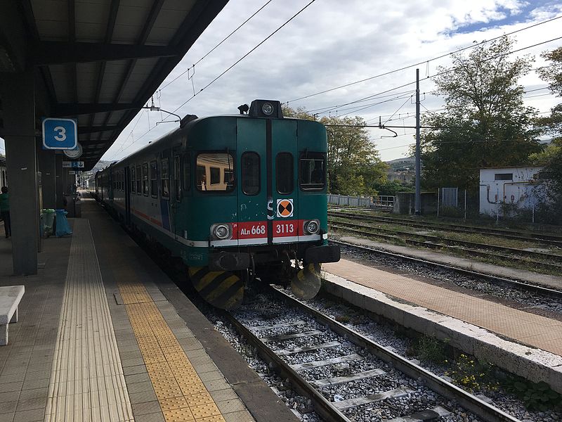 Basilicata Fs, arriva il piano neve e gelo