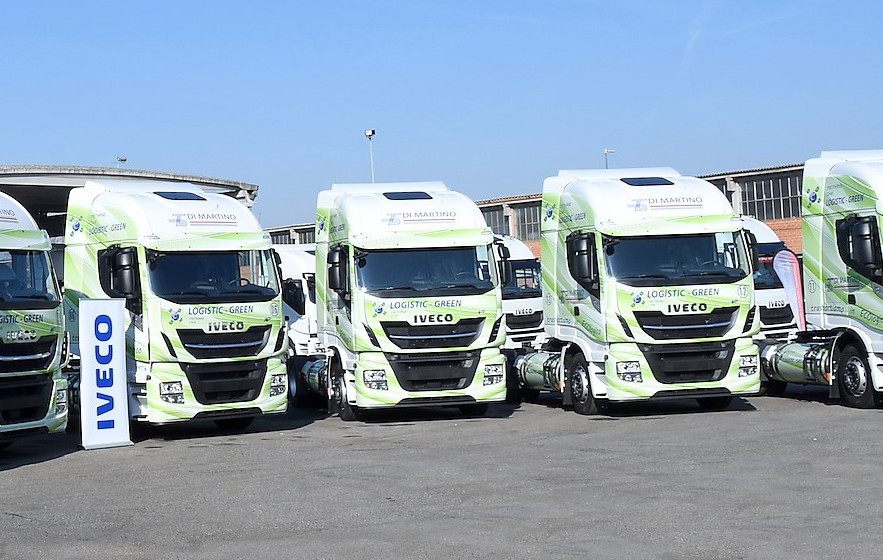 Iveco, Di Martino SpA sceglie Stralis NP 460 per dare una svolta green al proprio business