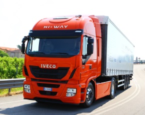 Autotrasporto: Iveco Stralis presenta l’Efficiency Package