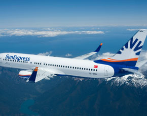 Boeing: dieci 737 MAX per SunExpress