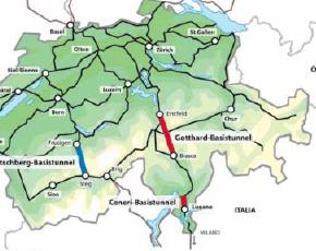 Nuovo San Gottardo, Svizzera chiama Italia