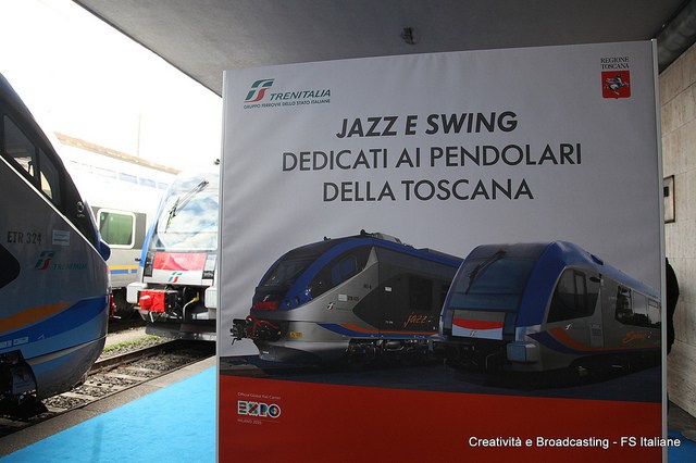 Ferrovie: un nuovo Swing per la Toscana