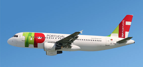 TAP Air: via ai nuovi voli Firenze-Lisbona