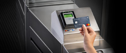 Roma, Atac: con tap&go il viaggio sulla metro si paga con la carta di credito