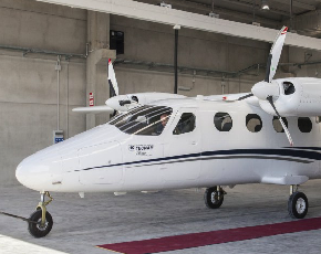 Tecnam: il P2012 accende i motori