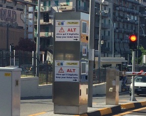 Caronte & Tourist attiva la pista Telepass sullo Stretto di Messina