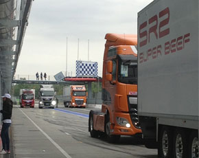 TruckEmotion 2013: si conclude la seconda edizione all’Autodromo di Monza