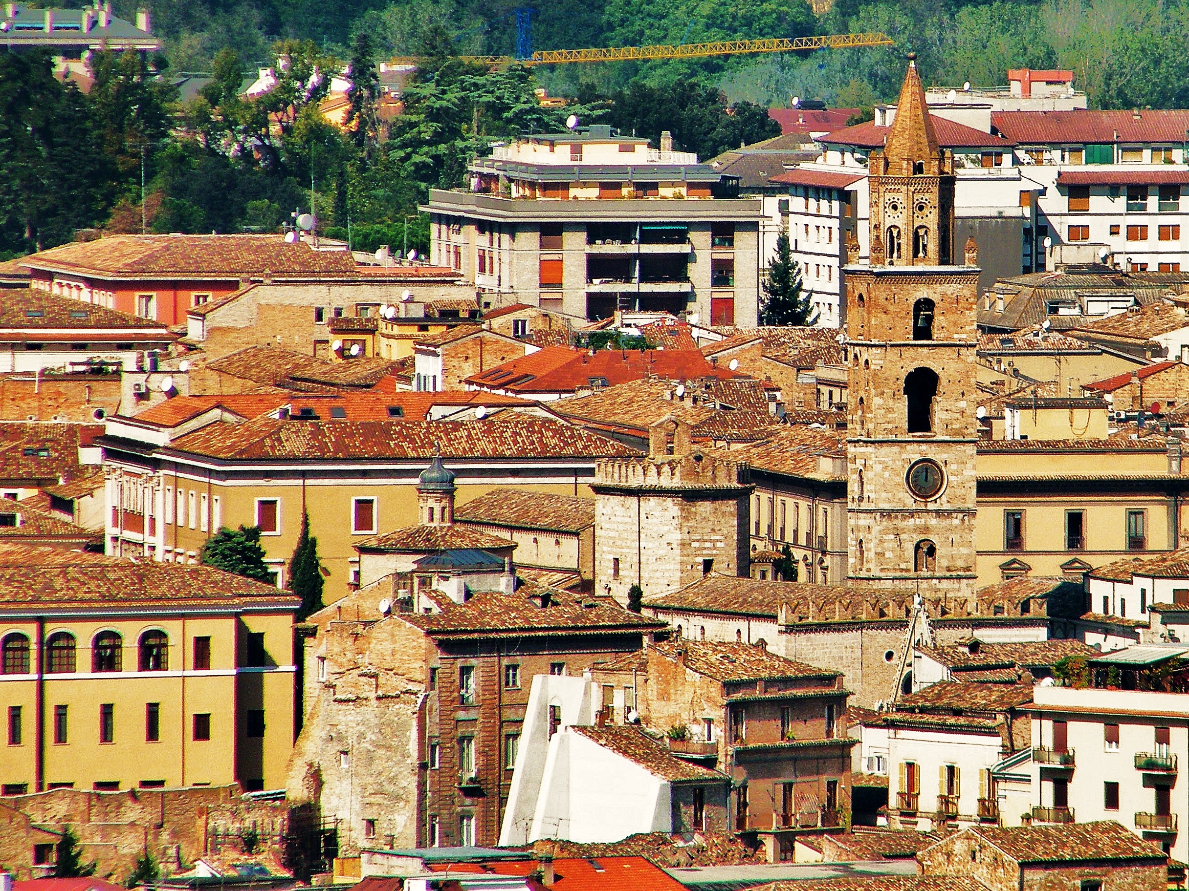 Teramo: 4,6 milioni di fondi UE per lo sviluppo urbano sostenibile