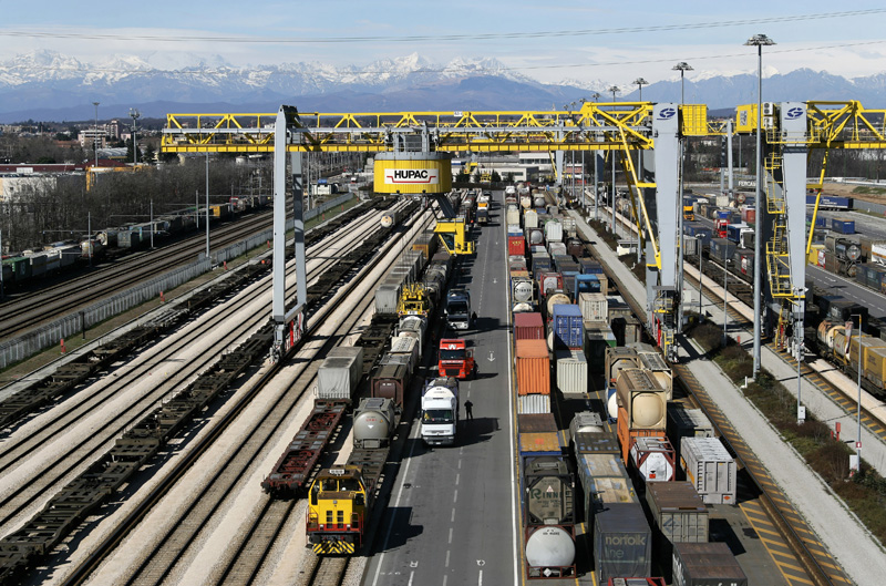 Interporti: l’Autorità lancia una call for input per maggior efficienza dei servizi di manovra ferroviaria