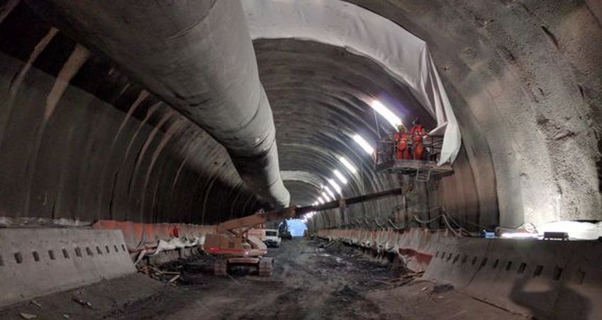 Ferrovie: al via i lavori fra Novi Ligure e Tortona per il terzo valico Genova-Milano