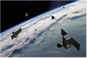 Thales Alenia Space-Telespazio-Spaceflight Industries: accordo per produrre mini-satelliti su larga scala