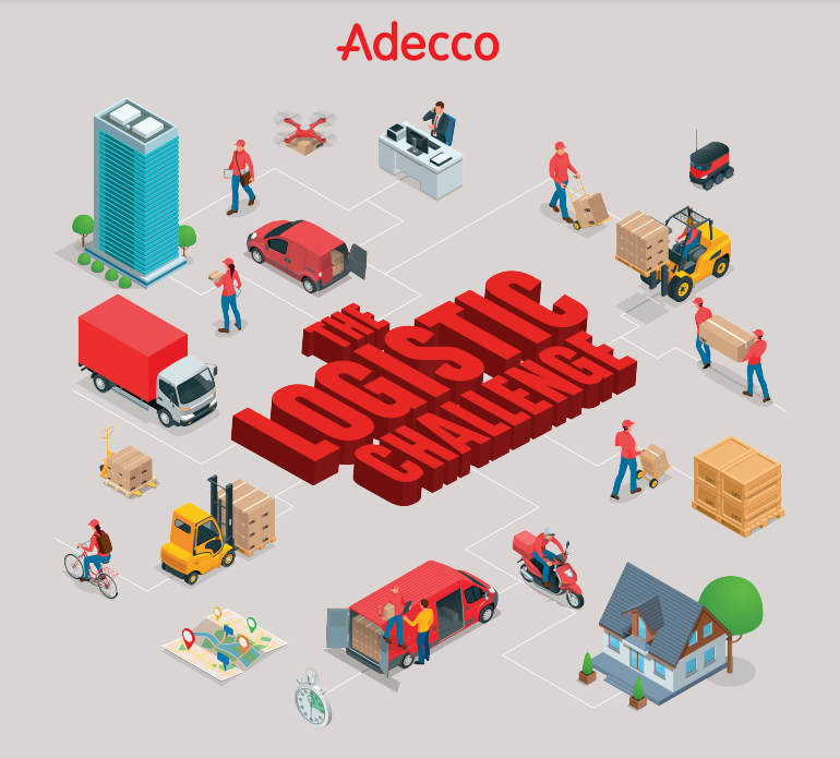 Formazione professionale, Assologistica e Adecco promotori di The Logistic Challenge