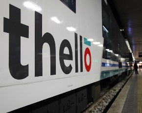 Treni: dal 14 dicembre Thello collega Milano-Nizza-Marsiglia