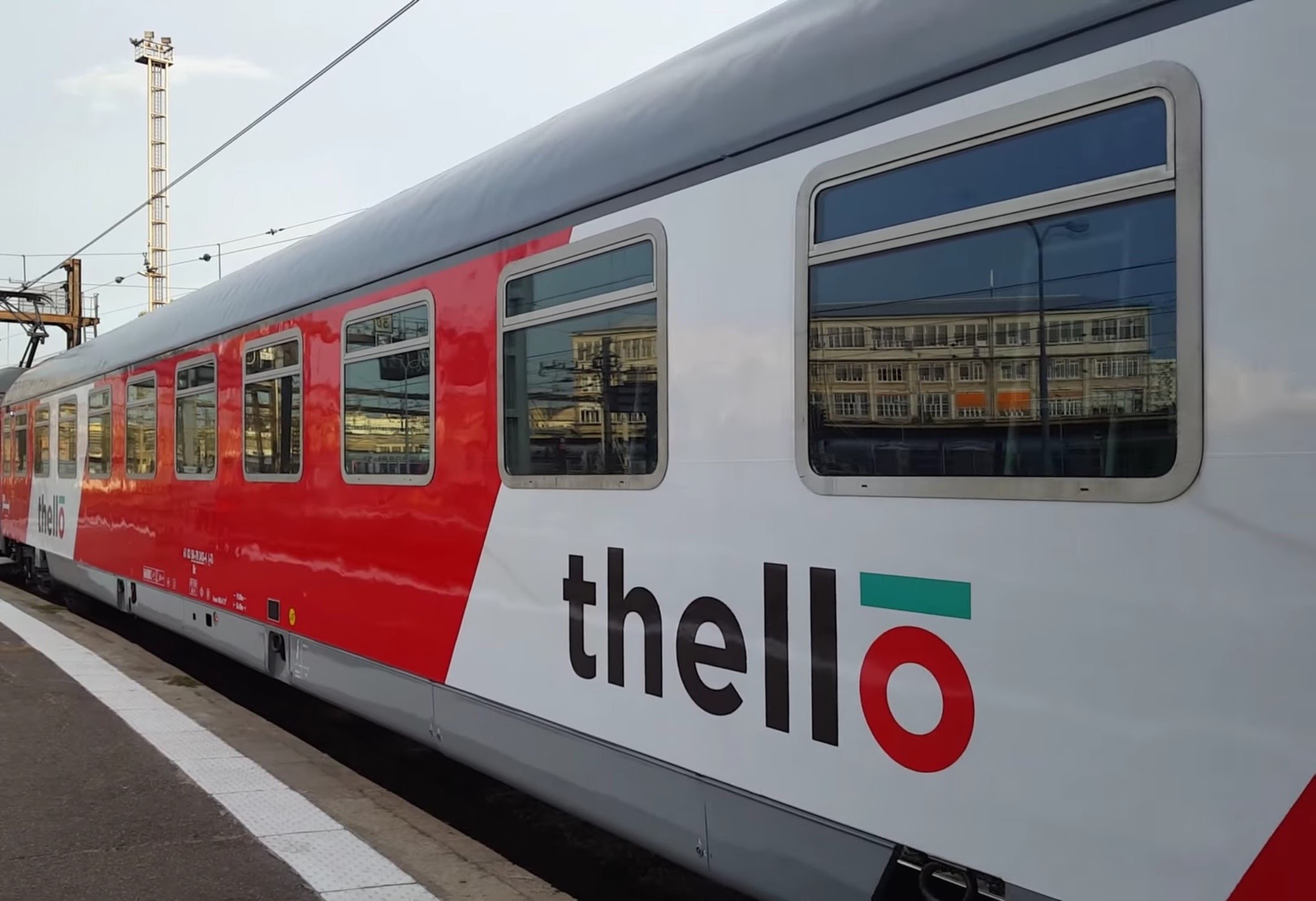 Trenitalia diventa proprietaria unica della società francese Thello