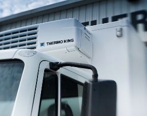 Trasporto refrigerato: Thermo King presenta V-800 MAX Spectrum