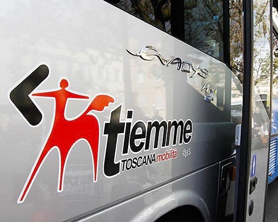 Tiemme Toscana Mobilità: linea autobus per Fiumicino, nuovi orari da settembre
