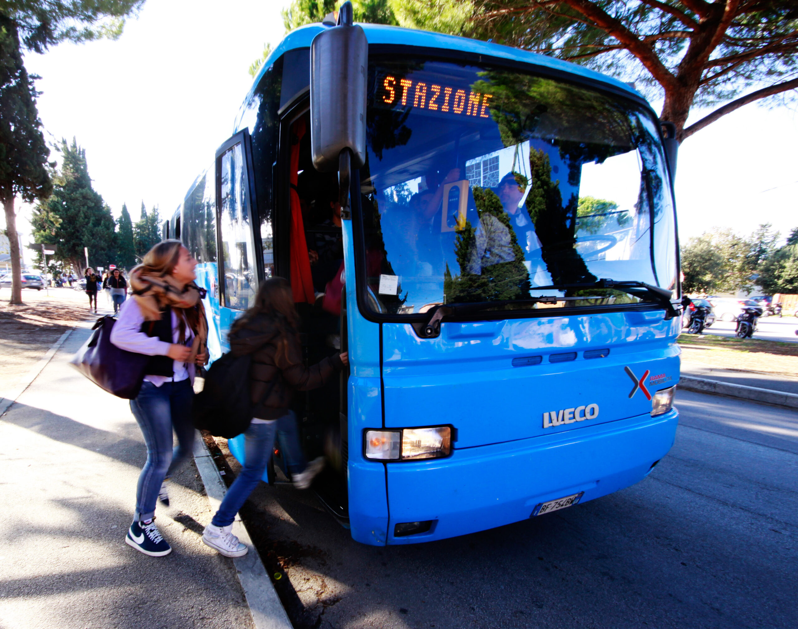 Tiemme: nuova organizzazione con gli orari estivi per le linee Siena e Firenze