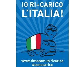 Ri+carica l’Italia: ecco la nuova campagna TimoCom