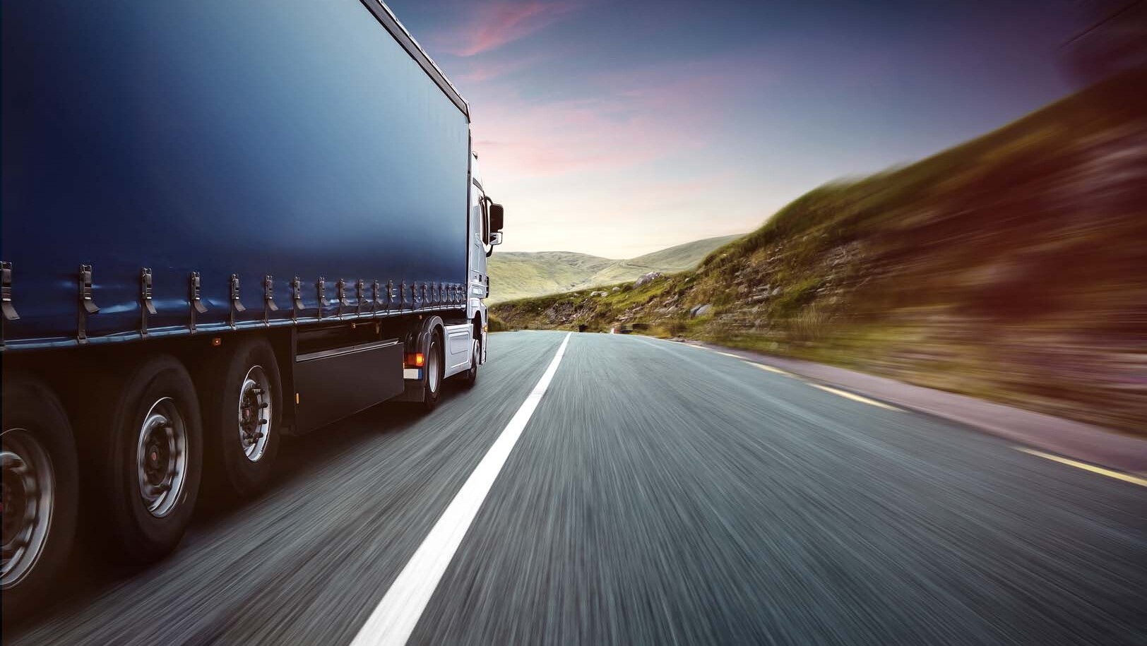 Camion: i divieti di circolazione per la terza settimana di luglio 2020