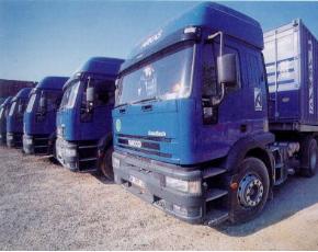Tir in gara per azzerare i consumi