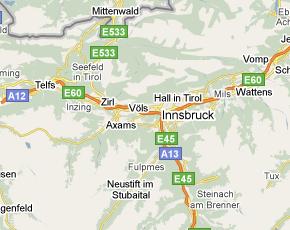 Euro 4, stop alla circolazione notturna in Tirolo
