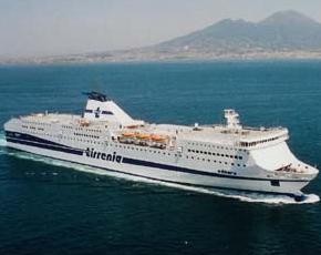 Trasporto marittimo: Tirrenia opererà il collegamento Civitavecchia-Olbia per due anni