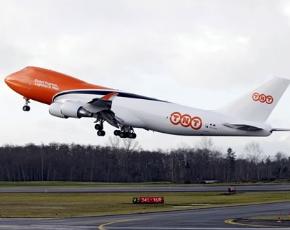 Tnt Express Italy, boom di spedizioni internazionali