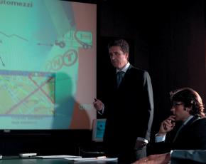 Tnt, i driver ora “viaggiano” con Dynamic planning
