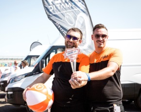 Tnt-Iveco: Drive Me Challenge 2015, ecco il campione italiano