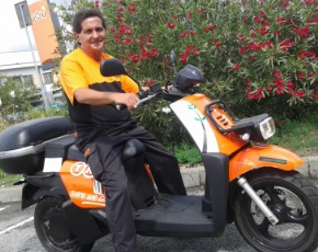 Logistica sostenibile: Tnt lancia a Genova il progetto Pro e-bike