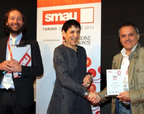 Tnt Italy: ResoFacile App finalista allo Smau di Torino