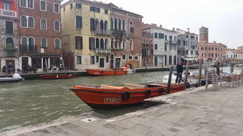 Logistica: Tnt apre un Tnt Point nel cuore di Venezia