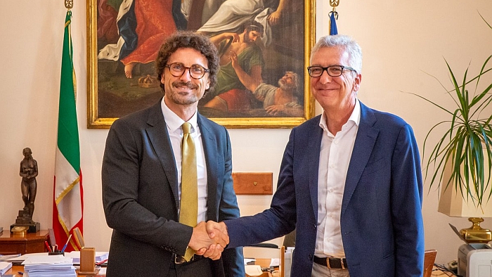 Sardegna, vertice al MIT sui collegamenti per la continuità territoriale aerea