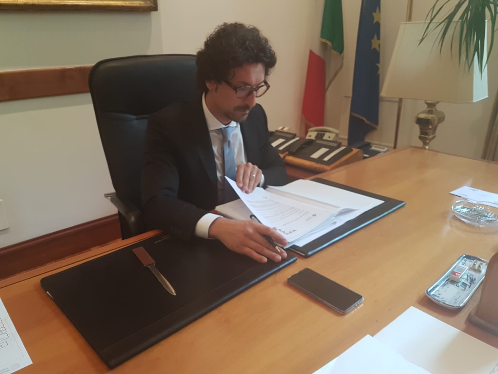 Autostrade: Toninelli annuncia il taglio delle tariffe ai pedaggi sull’A24