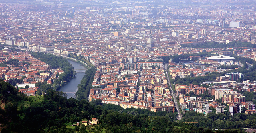 Torino, Fase2 mobilità: 90 km di piste ciclabili e buoni mobilità