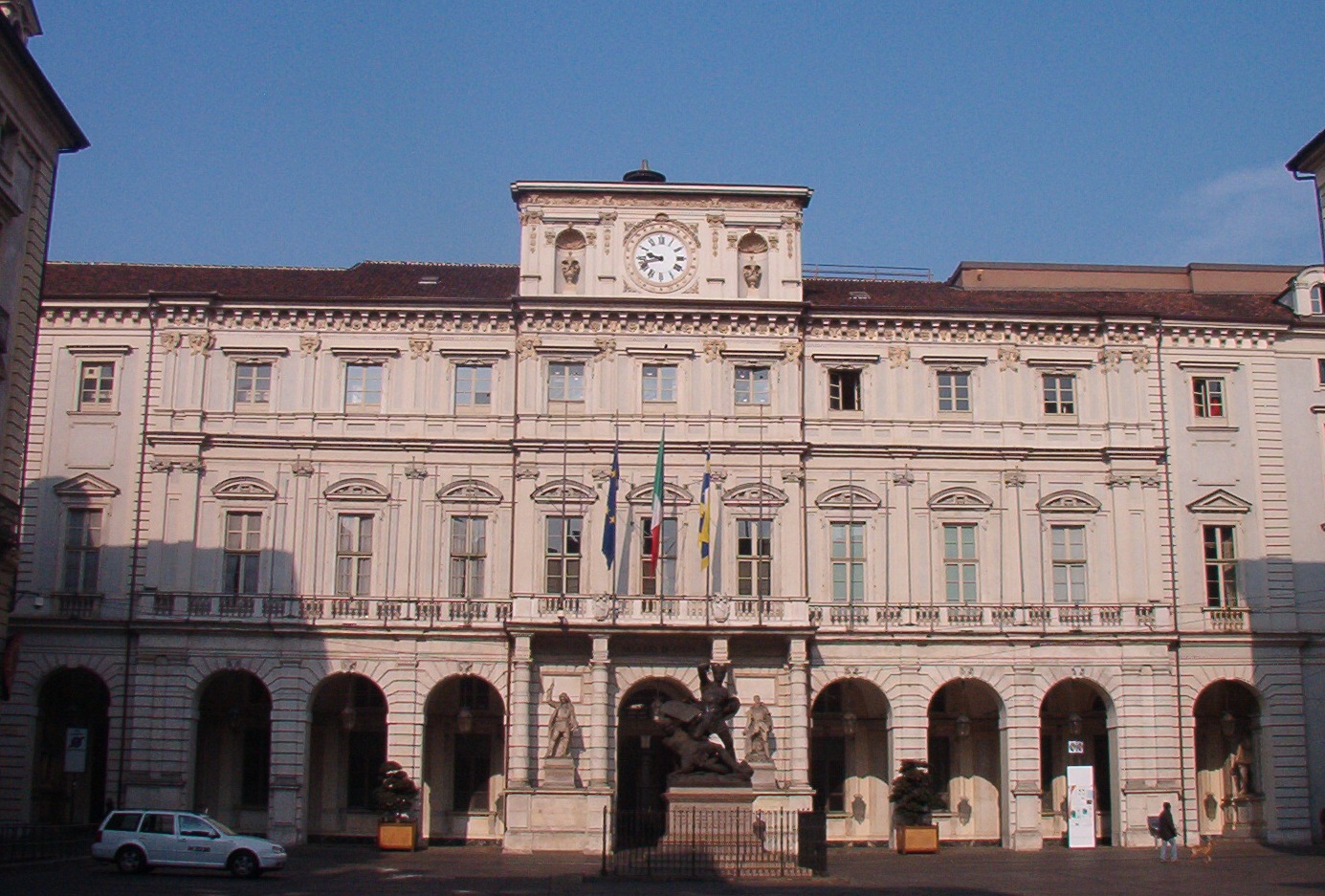 Comune di Torino: diversificare l’offerta di mobilità e l’utilizzo degli spazi pubblici per fronteggiare la Fase3 dell’emergenza Covid-19