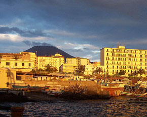 Torre del Greco: riqualificazione del Porto Borbonico