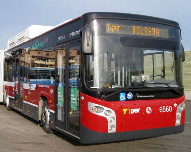 Trasporto Pubblico: Bologna e Ferrara, lunedì 8 febbraio sciopero bus Tper