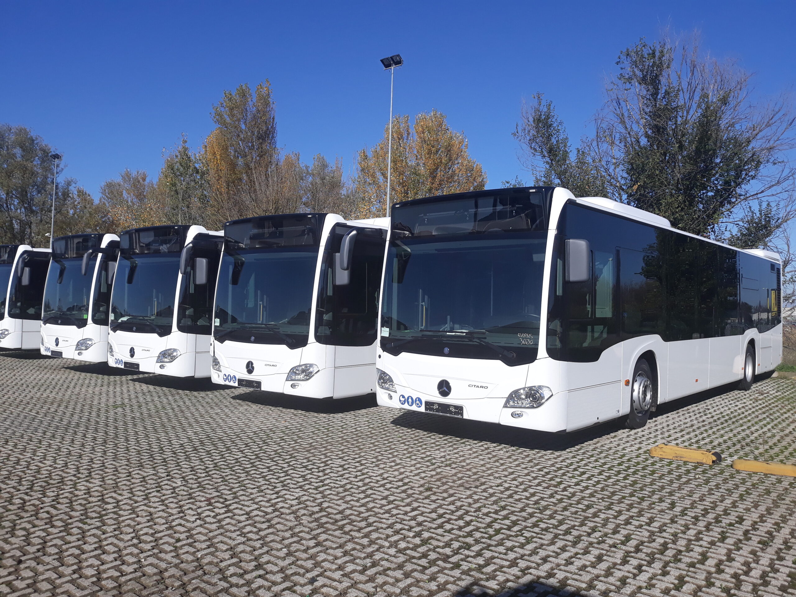 Emilia-Romagna: presentato piano pluriennale di acquisto di 1.600 nuovi autobus