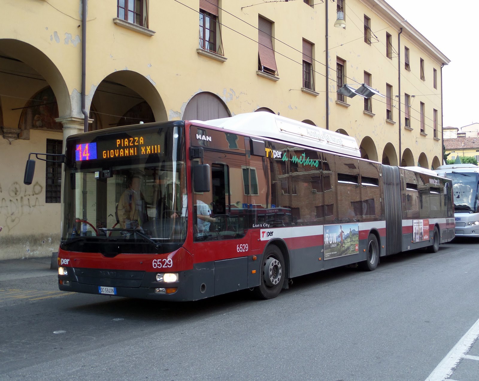 Ferrara, bus: vertice in Prefettura a favore della sicurezza dei passeggeri