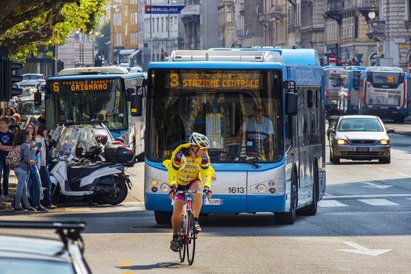 Bus: Tpl Fvg si aggiudica la gara per il trasporto pubblico