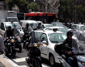 Furti: ecco le moto e gli scooter preferiti dai ladri