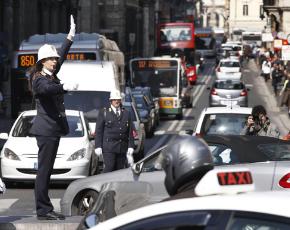 Smog, Roma: prosegue fino al 16 gennaio lo stop alla circolazione fino ai diesel euro 6