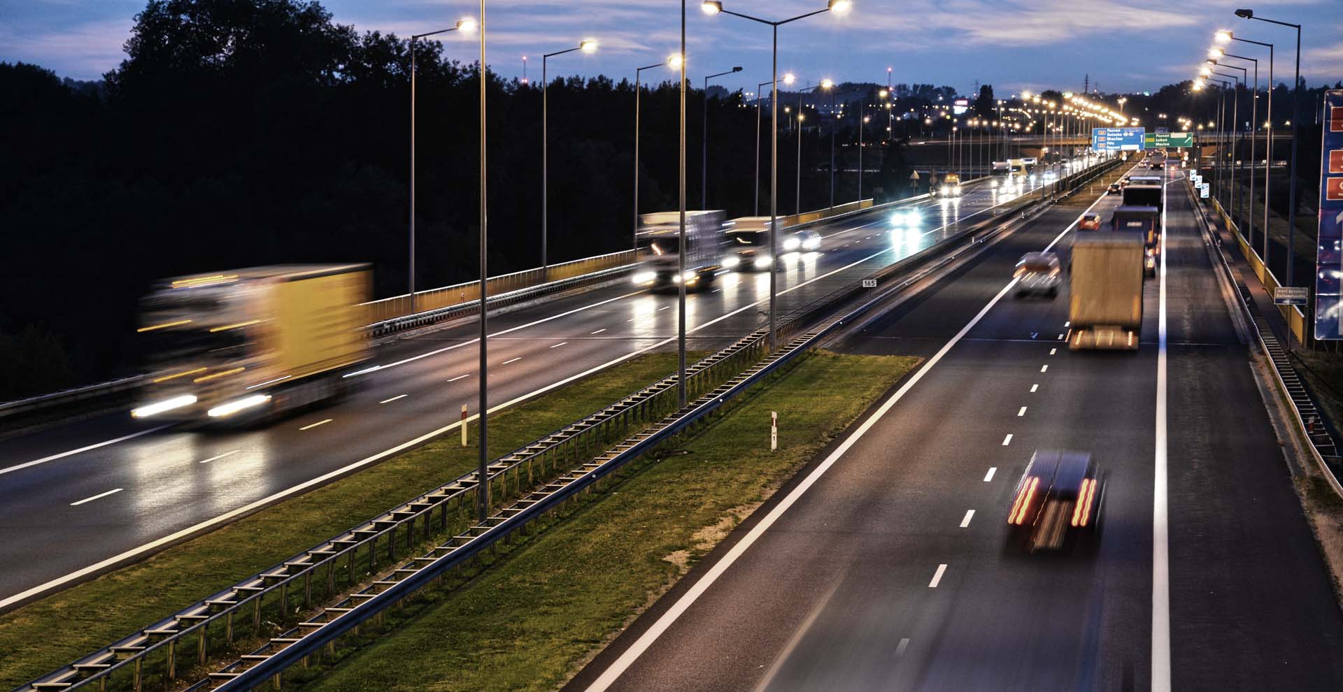 Camion: convenzione in scadenza per l’area di sosta Lario Tir. L’autotrasporto minaccia il fermo