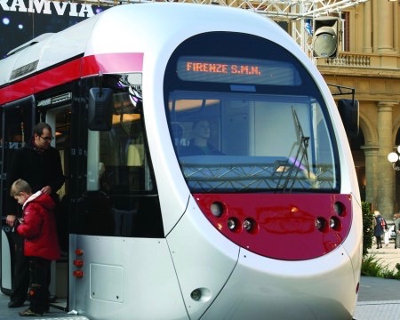 Firenze: 30 milioni di euro per ampliare la rete dei tram