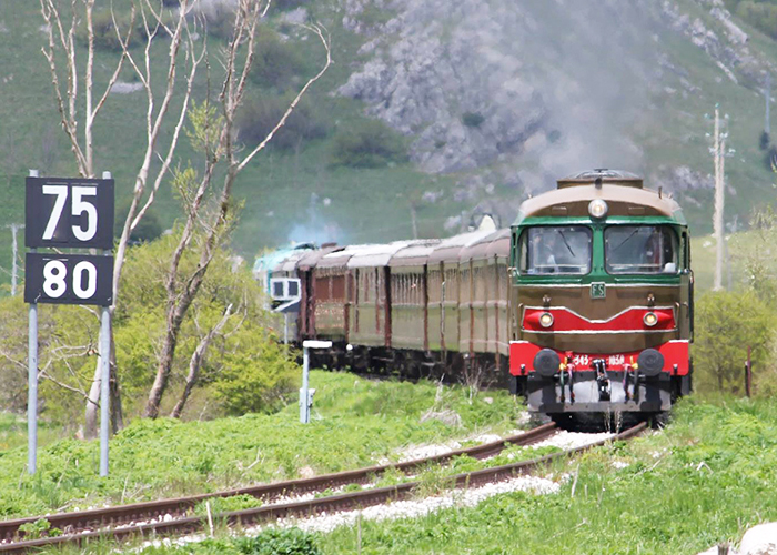 FS: tornano i treni del weekend sulla Transiberiana d’Italia