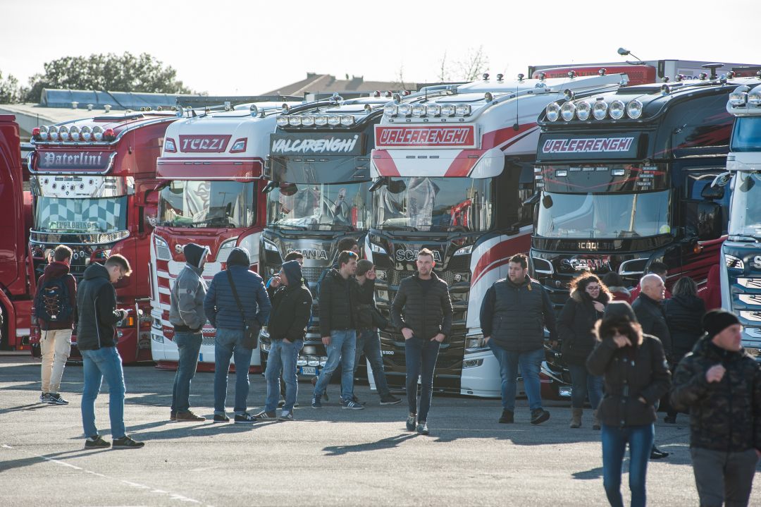 Transpotec Logitec 2022: dal 12 al 15 maggio l’autotrasporto si incontra a Milano