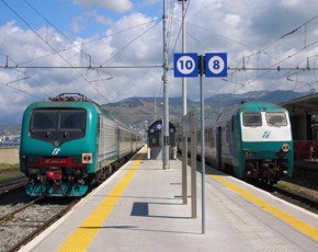 Calabria, nel week-end treni sospesi tra Lamezia Terme e Catanzaro Lido