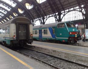 Rfi: da aprile 2015 più collegamenti con Malpensa dalle stazioni di Milano