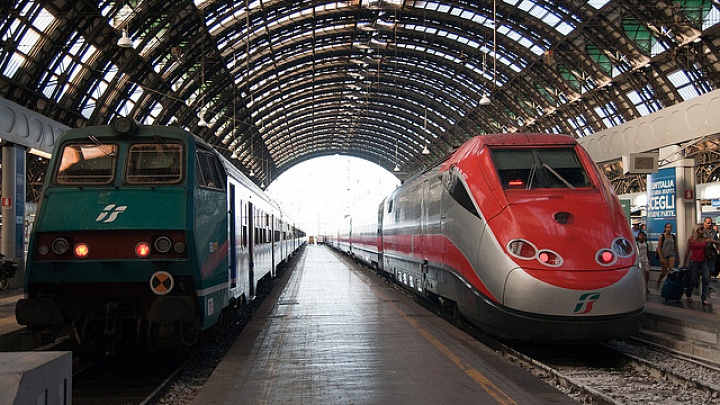 Biglietto del treno e taxi in un solo click: da oggi è possibile grazie all’accordo tra Trenitalia e Wetaxi